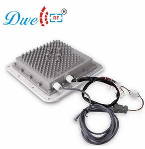 2,4G long range directional aktive rfid card reader für access control tracking verwalten - Product Image 5
