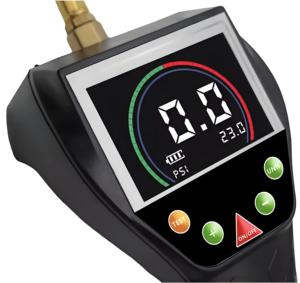 Truck Tyre Pressure Monitor Automatic Tyre Inflator Rapid <strong>Tire</strong> Deflator Pre Set Air Pump