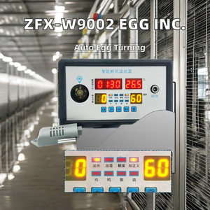 Интеллектуальный цифровой ZFX-W9002 термостат, гусиная утка, куриные яйца, инкубационные инструменты, температура и влажность, электронные компоненты - Product Image 3