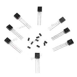 S8050 S8550ทรานซิสเตอร์เทียบเท่า J3Y SOT23 D331 PNP TO 92 NPN C8050 SS8050 SS8550 C8550 8050 BR 8550ทรานซิสเตอร์ - Product Image 2