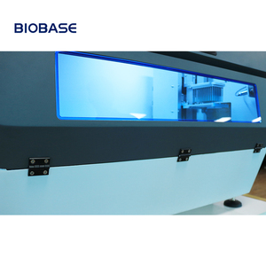 バイオベース中国自動核酸抽出システムDNA RNA試験機病院用PCRラボ機器 - Product Image 4
