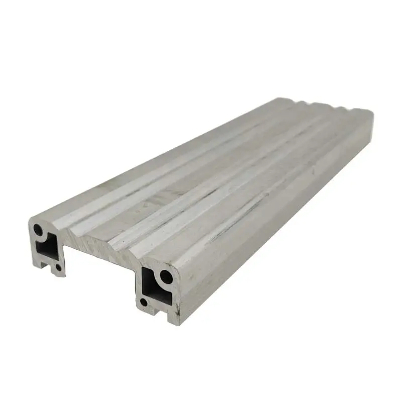 Proveedor de China 8175 V ranura 20x20 marco de extrusión de perfil de aluminio extruido industrial para impresora 3D 2020 2040 2060 2080