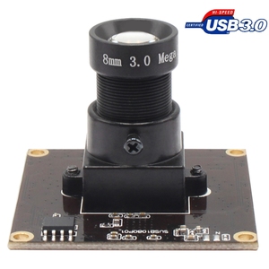 ELP Machine Vision USB3.0 fotocamera 50fps 1080P 720P 2MP CMOS IMX291 sensore USB 3.0 modulo fotocamera per Linux Android Windows - Product Image 3