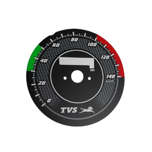 Highly in Use Speed Speedometer for Travel Two Wheeler Trucks Digital PRINTED SCREEN Shows Speed in <strong>km</strong>/h <strong>MPH</strong> - Product Image 6