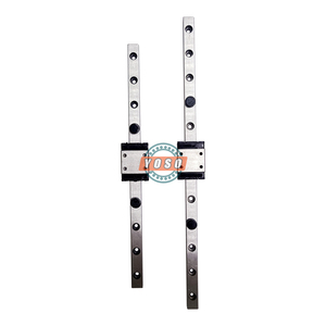 MGN5 7 9 12 15 guía lineal en miniatura MGN7C MGN9C MGN12C MGN15C / H carro y riel - Product Image 4