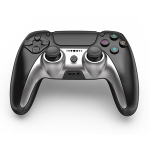 PS4用BTダブル振動コントローラーPS4ゲームコンソール用PS3ワイヤレスゲームパッドジョイスティック6軸ジョイパッド低遅延