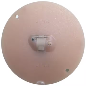 Acosound 610 cic ite הניתן לתכנות חלקים שמיעה itc facetflow עבור מוצרי שמיעה