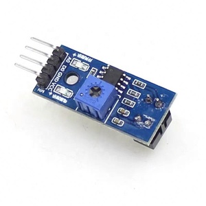 TCRT5000 Tracking-Sensor modul Hindernis vermeidung modul Infrarot reflexions sensor TCRT5000 - Product Image 1