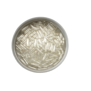GMP Factory HPMC Veggie Vegetarische leere Kapseln Klare Gemüse kapsel schalen für Veganer - Product Image 1