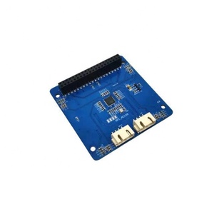 <strong>Raspberry</strong> <strong>Pi</strong> ReSpeaker Intelligent Voice Recognition Module AC108 <strong>Audio</strong> Decoder 4 Microphone Speaker DIY