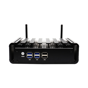 High Quality <strong>AMD</strong> R5 3550H Dual DDR4 Mini PC <strong>Desktop</strong> Gaming <strong>Computer</strong> with DP1.4 HD 2.0 Type-C US/EU/AU/CN Plugs - Product Image 1