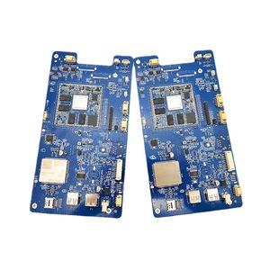 Android watch smt touch sensor switch pmist wifi switch smart home <strong>pcb</strong> printed circuit board manufacturer electronic <strong>pcb</strong> - Product Image 1