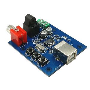 Pcm2704 <strong>USB</strong> Sound Card DAC Decoding Board <strong>USB</strong> <strong>Input</strong> Coaxial Optical Fiber and <strong>Analog</strong> Output HiFi Decoding Board