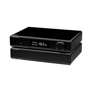トッピングPre90フルバランスプリアンププリアンプEXT90入力エクステンダー高NFCAモジュールAMPRCAXLR出力 - Product Image 4