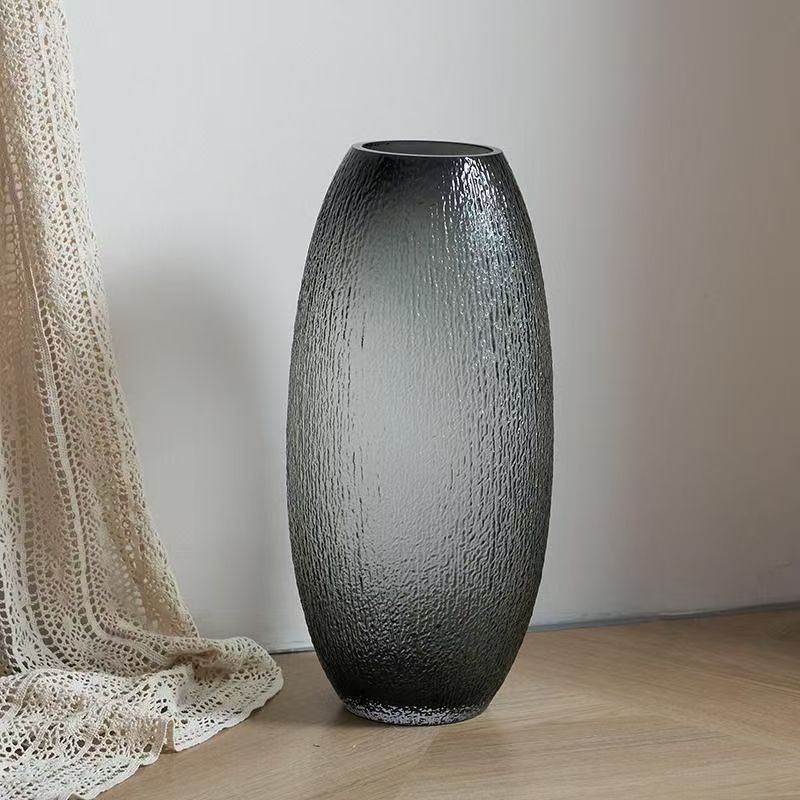 Large bodhi gray 25cm-vase