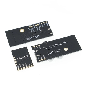 DIY <strong>Bluetooth</strong> Audio Receiver Module MH-MX38 M18 MX28 Type-C Wireless Lossless Car Speaker 5.0 <strong>Bluetooth</strong> Power Amplifier Module