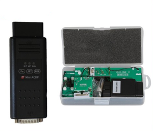 Yanhua Mini ACDP Grundlegende Modul mit Volvo IMMO Schlüssel Programmierung Modul Unterstützung V-olvo 2009-2018 Hinzufügen Schlüssel und Alle Schlüssel Verloren - Product Image 1