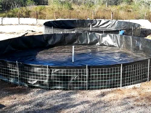 Geovance中国工場1.5mm 2mm Geomembrane <span class=keywords><strong>HDPE</strong></span>