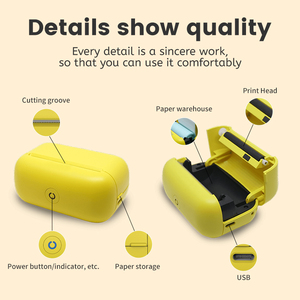 Ebay nóng bán sẵn sàng để tàu trong kho dropshipping tốt nhất Drucker mesin pencetak có thể trong yazicisi imprimante stampante impressora - Product Image 6