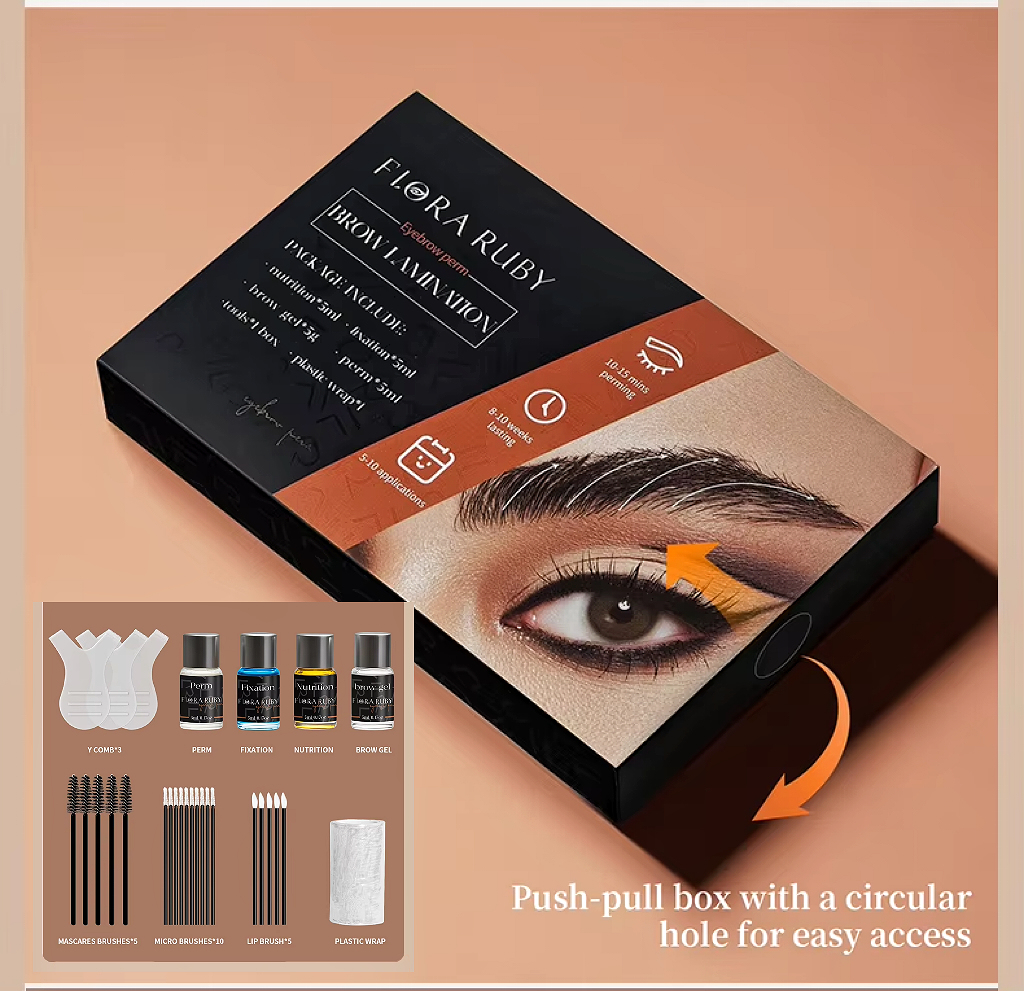 Nuevo estilo 3 Lash Lift Kit