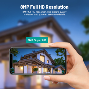Ip Cam 30X ซูมกับ Gsm ซิมการ์ด Ptz กล้องรักษาความปลอดภัย150เมตรระยะยาว4กรัมกล้องติดตามอัตโนมัติ - Product Image 3