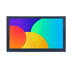 Günstige kleine 7 Zoll Raspberry Pi tragbare HD-MI IPS LCD-Bildschirm Monitor mit Auflösung 1024x600 - Product Image 1