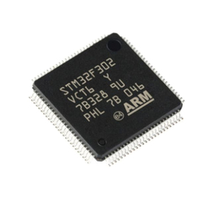 Low price new original (Electronic Components)Integrated Circuits LQFP100 STM32 STM32F302 <strong>STM32F302VCT6</strong> - Product Image 1