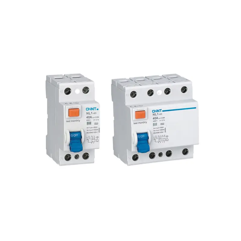 CHINT CHNT Bộ Ngắt Mạch Điện Dư Dòng Điện Ac RCD NL1