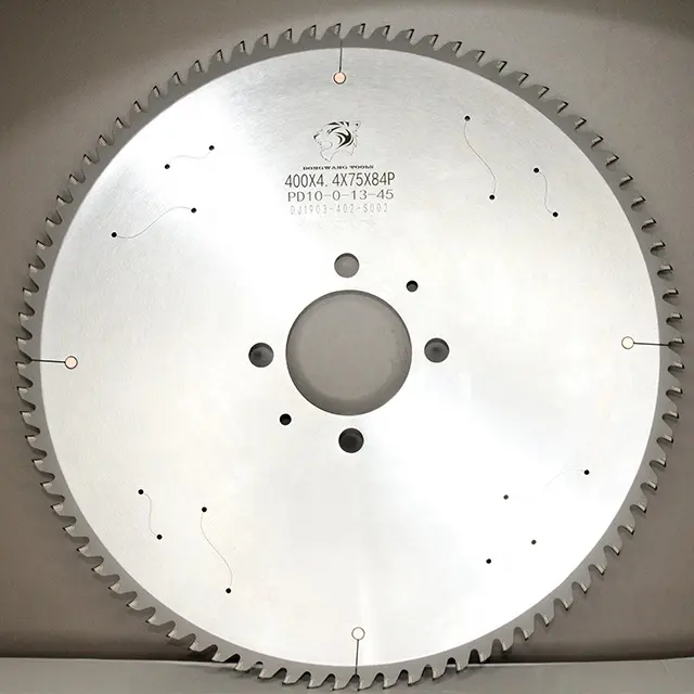 PCD Gỗ Cắt Thông Tư Saw Blade Kim Cương Disc Blade Cho Đồ Nội Thất Gỗ Cắt Bảng Điều Chỉnh Kích Thước Saw