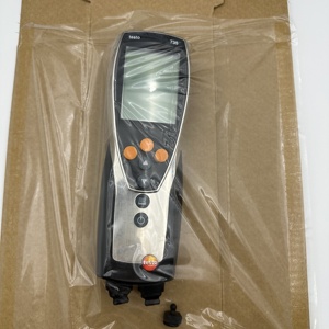 USB Interface Testo 735-2 Multi-channel Digital <strong>Thermometer</strong> <strong>With</strong> 10000 <strong>Memory</strong> Readings - Product Image 6