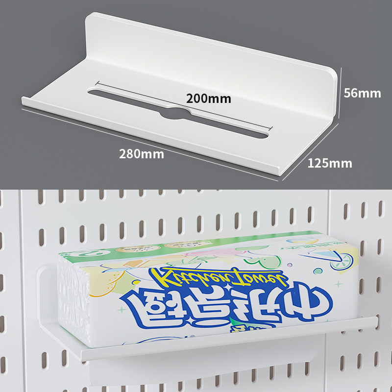 White Tissue partition L