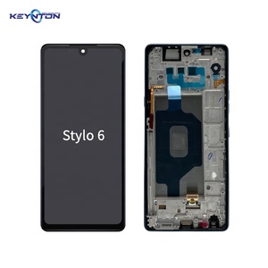 Pantalla for <strong>LG</strong> <strong>Stylo</strong> 6 LCD Display Touch Screen Digitizer Assembly for <strong>LG</strong> Q730 LCD Replacement LCD Display