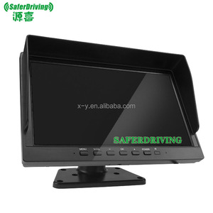 Touch Screen <strong>Monitor</strong> Black 4k Screen Smart Tv Car Headrest Android <strong>Monitor</strong> Car Lcd Headrest Pc 10.1 10.2 Inch Universal 2 Years