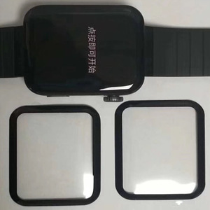 กระจกนิรภัยใสสูงสำหรับ Apple Watch iWatch 4 5 6 7 8 9กระจกนิรภัยป้องกันหน้าจอ - Product Image 5