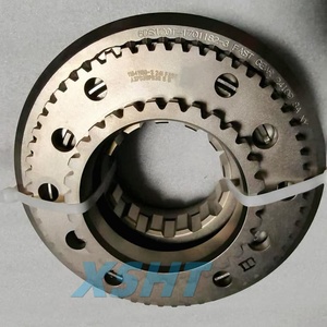 Ban Đầu Xe Tải Siêu Truyền Hộp Chính 3/4 Tốc Độ 11841180-3 Đồng Bộ Lắp Ráp Cho Shacman Xe Tải - Product Image 3