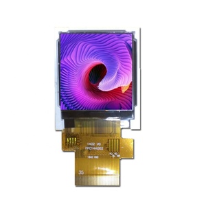 128x128 1,44 Zoll 35-poliger quadratischer LCD-Bildschirm mcu-Schnitts telle ST7735S tft lcd-Anzeige modul - Product Image 1