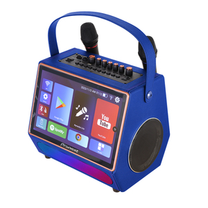 Dual 5 Inch Woofer 2-way 120w Android System Multi-purpose Home Indoor Theater System Mini Machines Machine for Production - Product Image 3