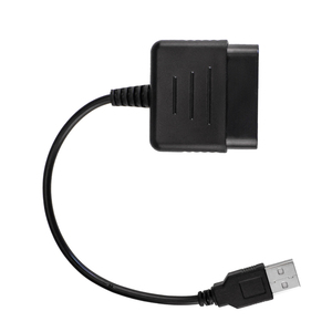 USB <strong>Adapter</strong> for PS2 PS3 Game Console Cable Cord Converter Cable Line Wire <strong>Adapter</strong> - Product Image 2