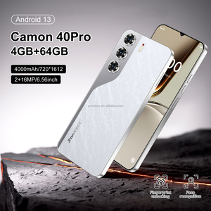 Sıcak satış ZNNXECC Camon 40Pro 4 + 64GB Android çift SIM 4G tam ağ Smartphone fransız alman için Octa çekirdek CPU LTE desteği - Product Image 3