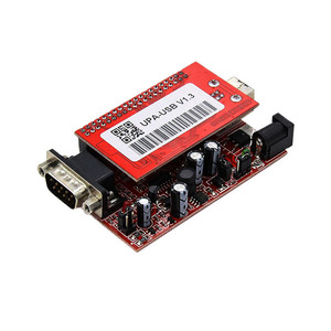 Programador de alta calidad V1.3, unidad principal ECU Chip Tunning UPA USB con 1,3 adaptador EEPROM, programador ECU