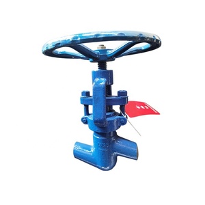 用于高温介质的手动高压截止阀温度补偿控制阀 - Product Image 3