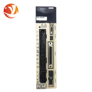 Controladores dedicados Plc Pac de automatización Industrial de alta calidad con controlador de programación lógica Plc - Product Image 1