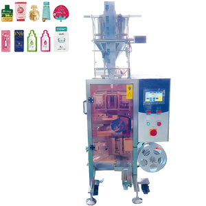 Empaquetadora líquida de la bolsita de la mantequilla de cacahuete del atasco completamente automático pequeño para las pequeñas empresas - Product Image 2
