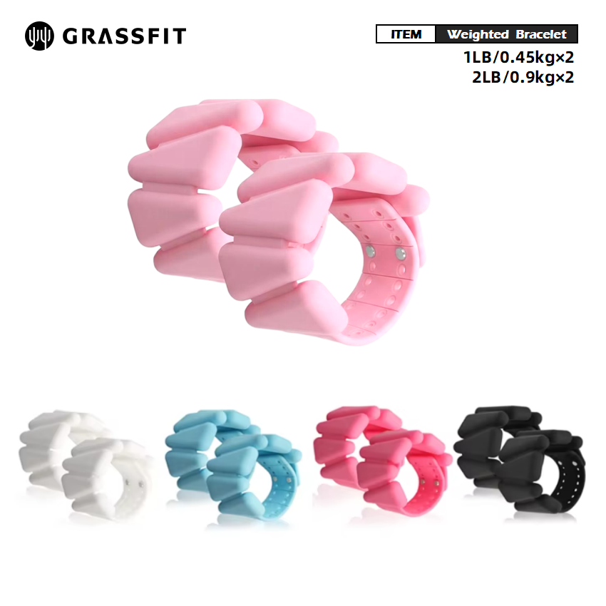 Bracelet de poids # 1 -1LB/0.45kg*2