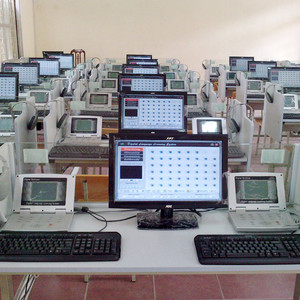 HL-6800 E-learning Laboratory, <strong>Language</strong> Lab <strong>System</strong>, Simultaneous Interpretation Equipment - Product Image 4