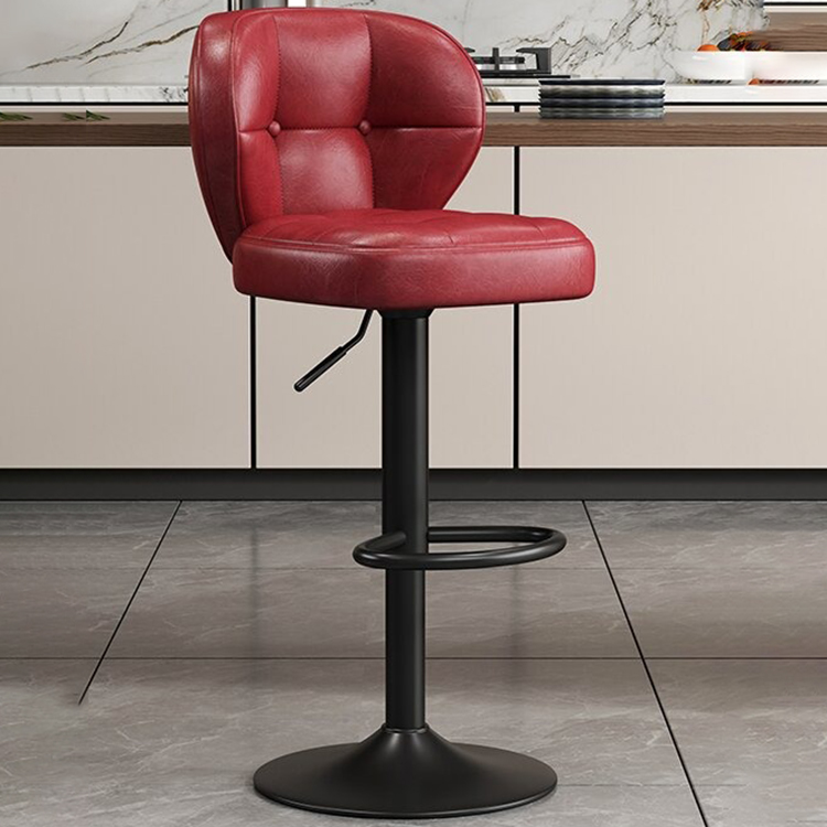 Base rouge + noire