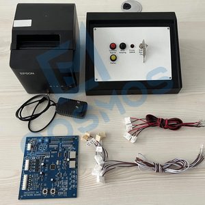 Dispositivo de engaño, piezas de máquina de juego, sistema de alarma jammer, dispositivo antitrampas para mesa de juego de peces - Product Image 5