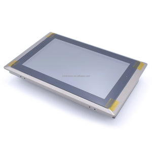 15.1 19 21.5 Inch Fanless Industrial Panel Pc I7 1195G7 I5 1135G7 Embedded ALL in ONE Touch Screen Industrial Tablet PC - Product Image 1