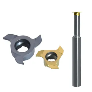 HOANYORE DC11.7-21.7mm Tungsten Steel End Mills CNC <strong>Cutter</strong> With Carbide T Slot Milling <strong>Cutter</strong> Metal Cutting Tools OEM/ODM Box&quot; - Product Image 1