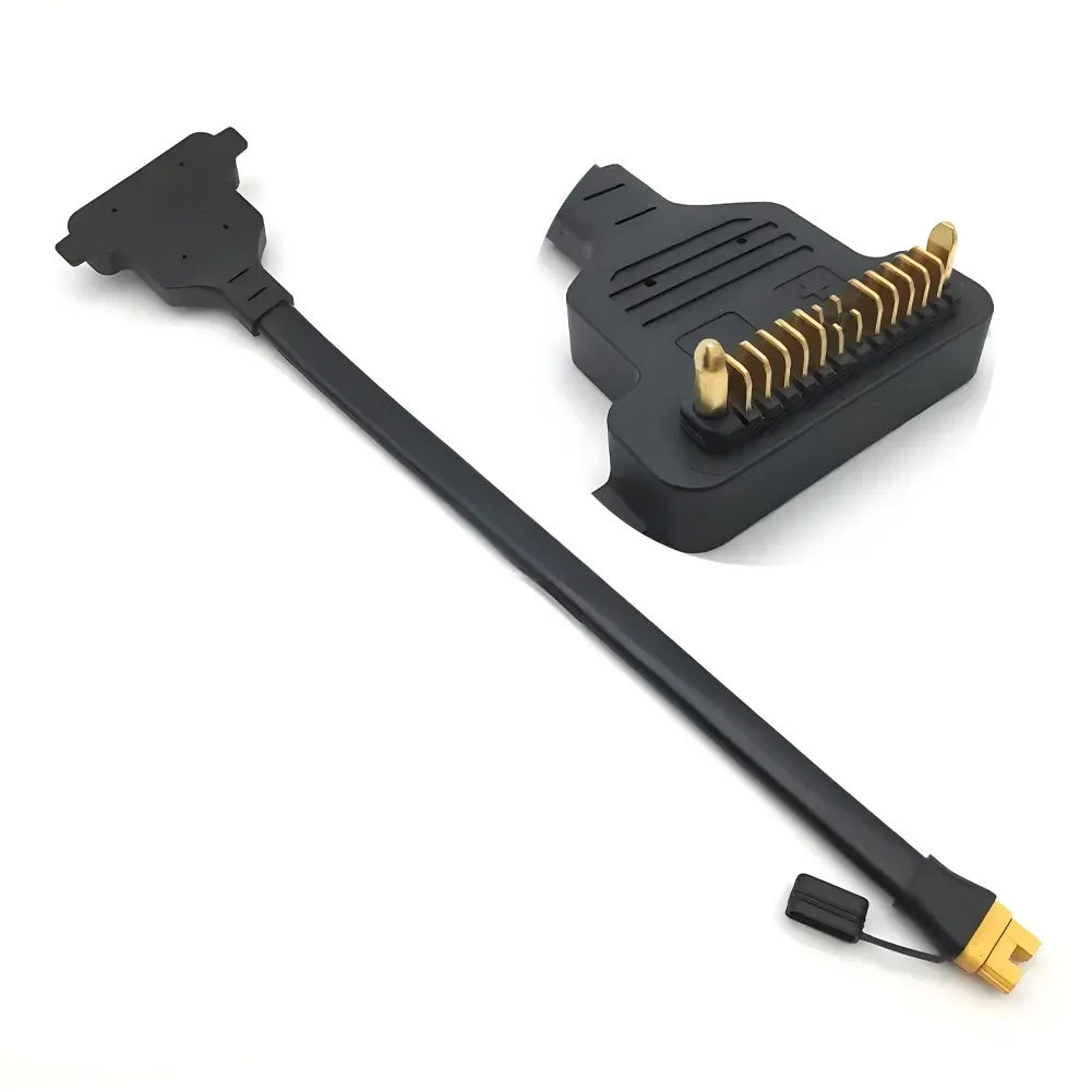 Connecteur Molex